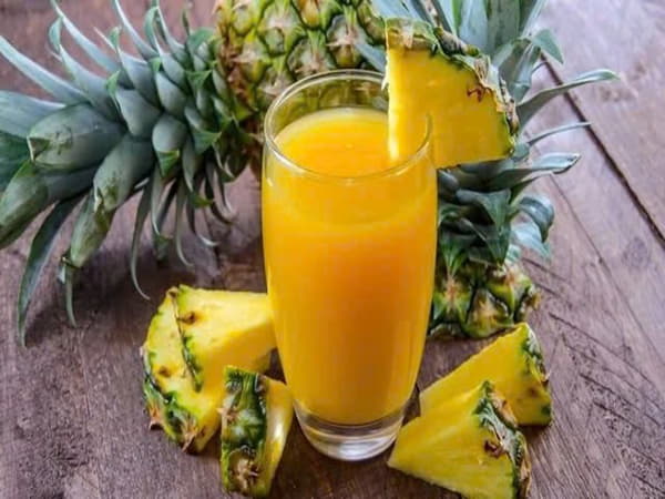 Giá trị dinh dưỡng của Dứa