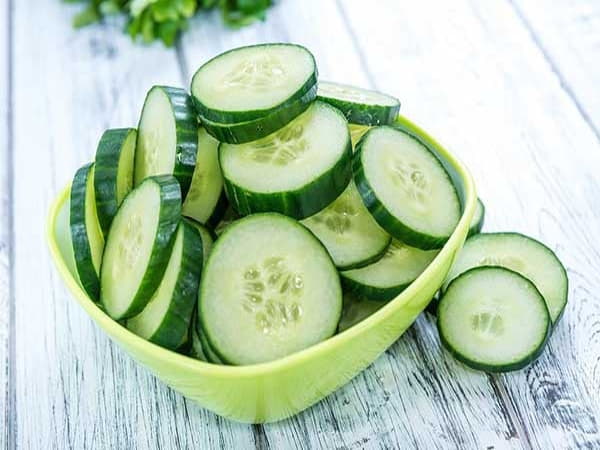 Ăn dưa chuột trước bữa ăn chính