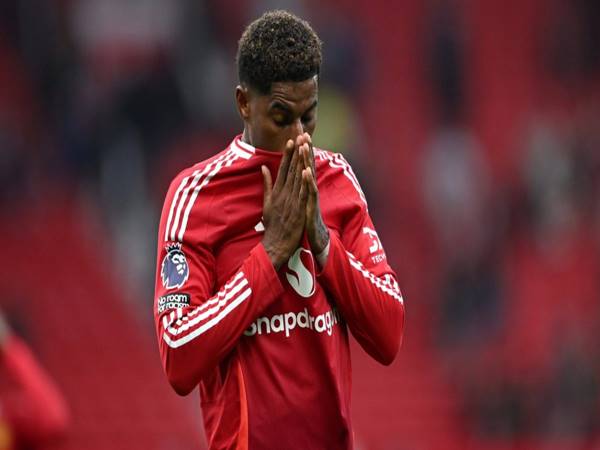 Newcastle sẵn sàng gửi đề nghị mua Marcus Rashford