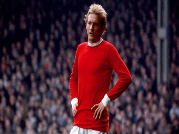 Denis Law – 237 bàn (1962–1973)