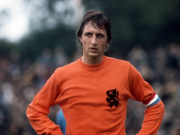 Những triết lý của johan cruyff trong bóng đá