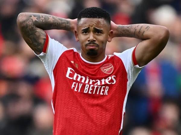Tin Barca 29/7: Barcelona quan tâm đến Gabriel Jesus