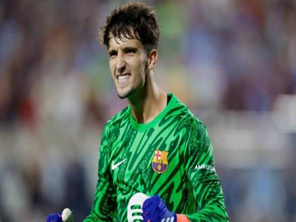 Tin bóng đá: Barcelona chia tay thủ môn trẻ Ander Astralaga