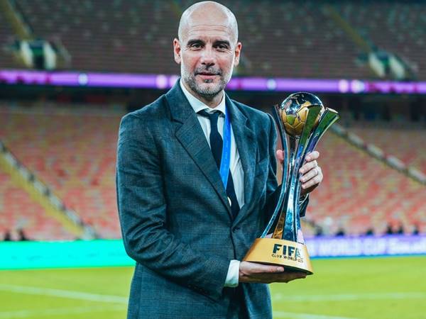 Sự nghiệp cầm quân huyền thoại của Pep Guardiola