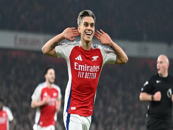Những trận đấu đáng nhớ nhất của Trossard tại Arsenal