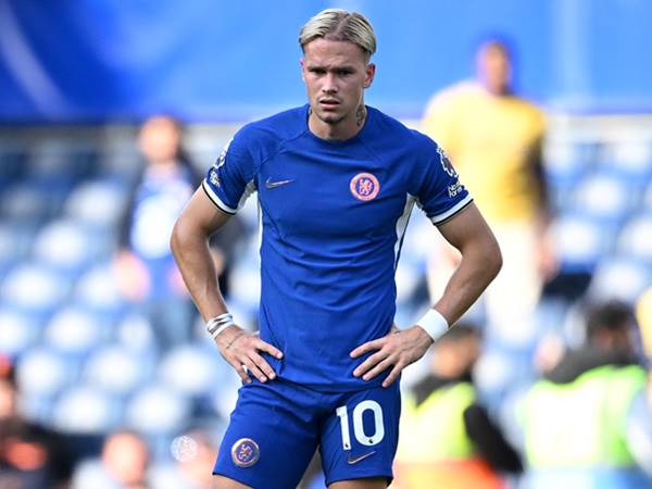 Tin Chelsea 12/9: Mudryk có nguy cơ bị treo giò 4 năm
