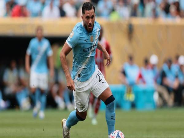 Phong cách thi đấu của Rayan Cherki