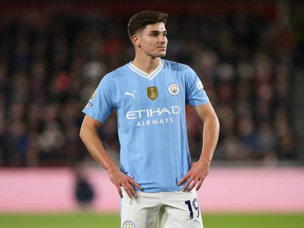 Những cột mốc đáng nhớ trong sự nghiệp của Julián Álvarez Những cột mốc đáng nhớ trong sự nghiệp của Julián Álvarez