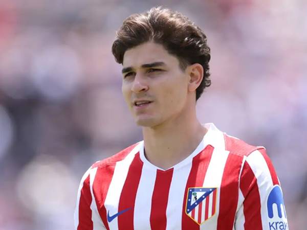 Tin Barca 1/10: Barcelona coi Julián Álvarez là mục tiêu hàng đầu Tin Barca 1/10: Barcelona coi Julián Álvarez là mục tiêu hàng đầu